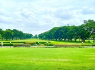 Royal Thai Army Golf Club - Old Course & New Course